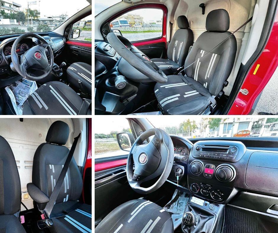 FIORINO ADVENTURE 1.3 MJT 95 CV 2015 EX TIM