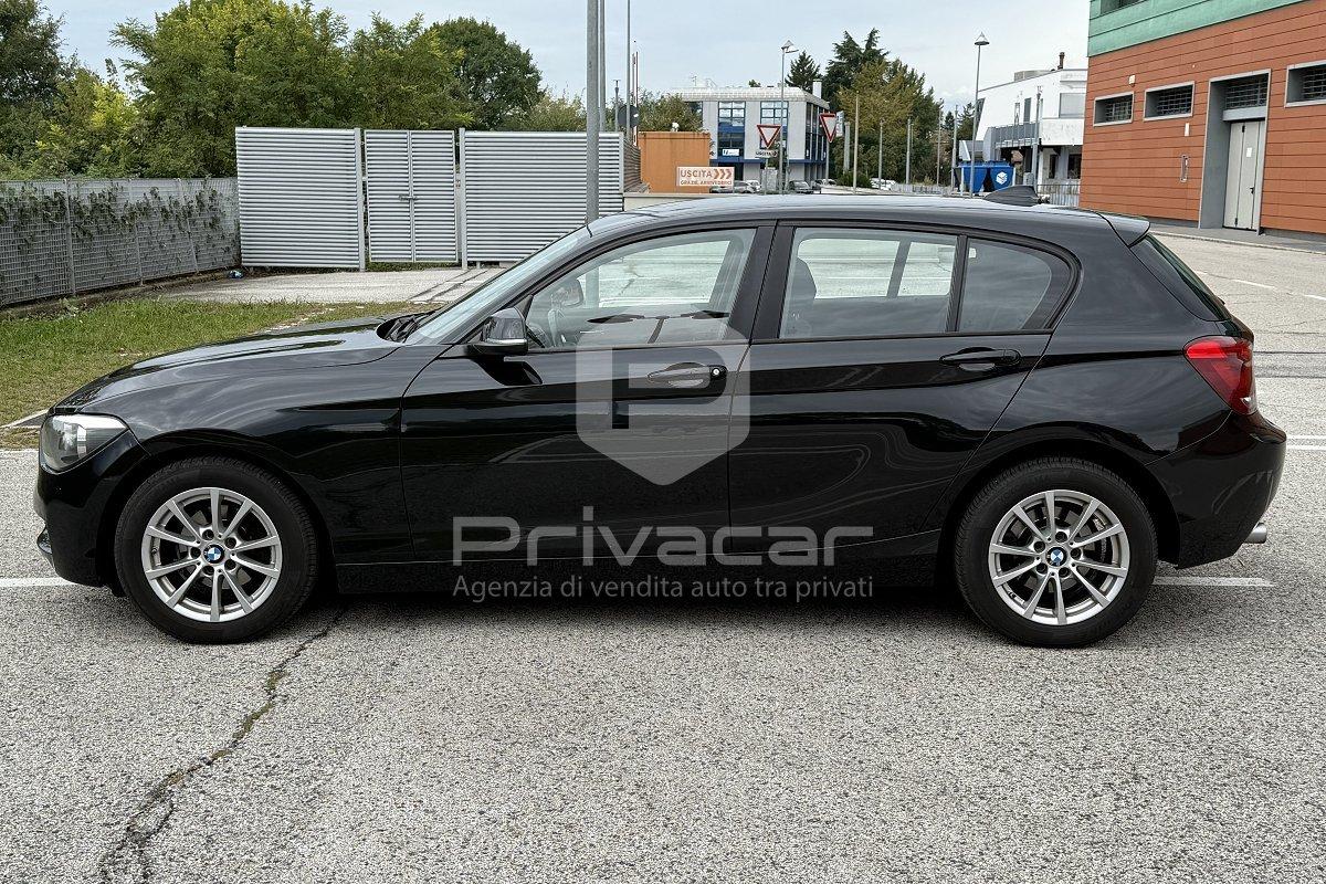 BMW 118d 5p. Dynamic Limited Edition