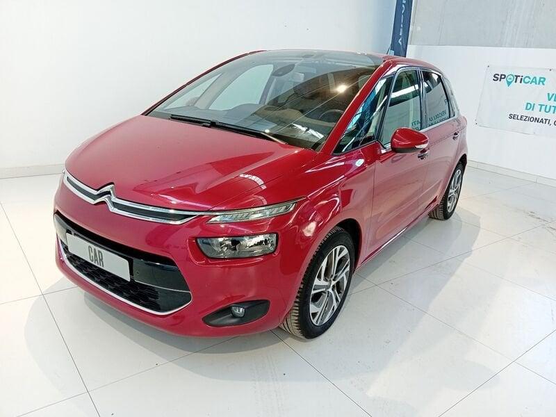 Citroën C4 Picasso BlueHDi 120 S&S Intensive