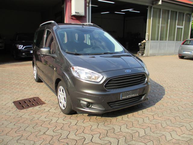 FORD Tourneo Courier 1.0 EcoBoost 100 CV Plus *VETTURA 5 POSTI