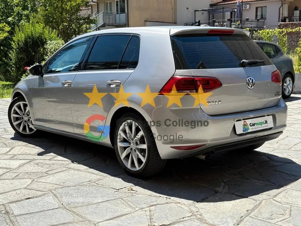 Volkswagen Golf 1.6 TDI 110 CV DSG 5p. Executive BlueMotion Technology