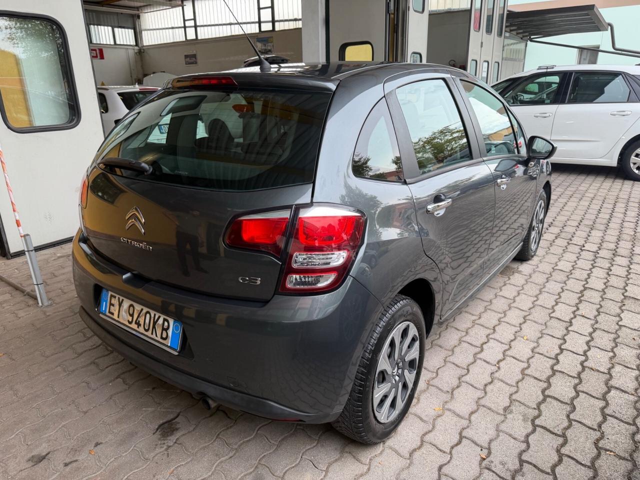 Citroen C3 1.2 e-VTi 82 Cv Seduction