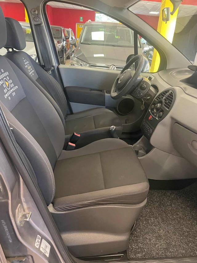 RENAULT Grand Modus 1.2 16V Live *OK PER GUIDA NEO PATENATI *