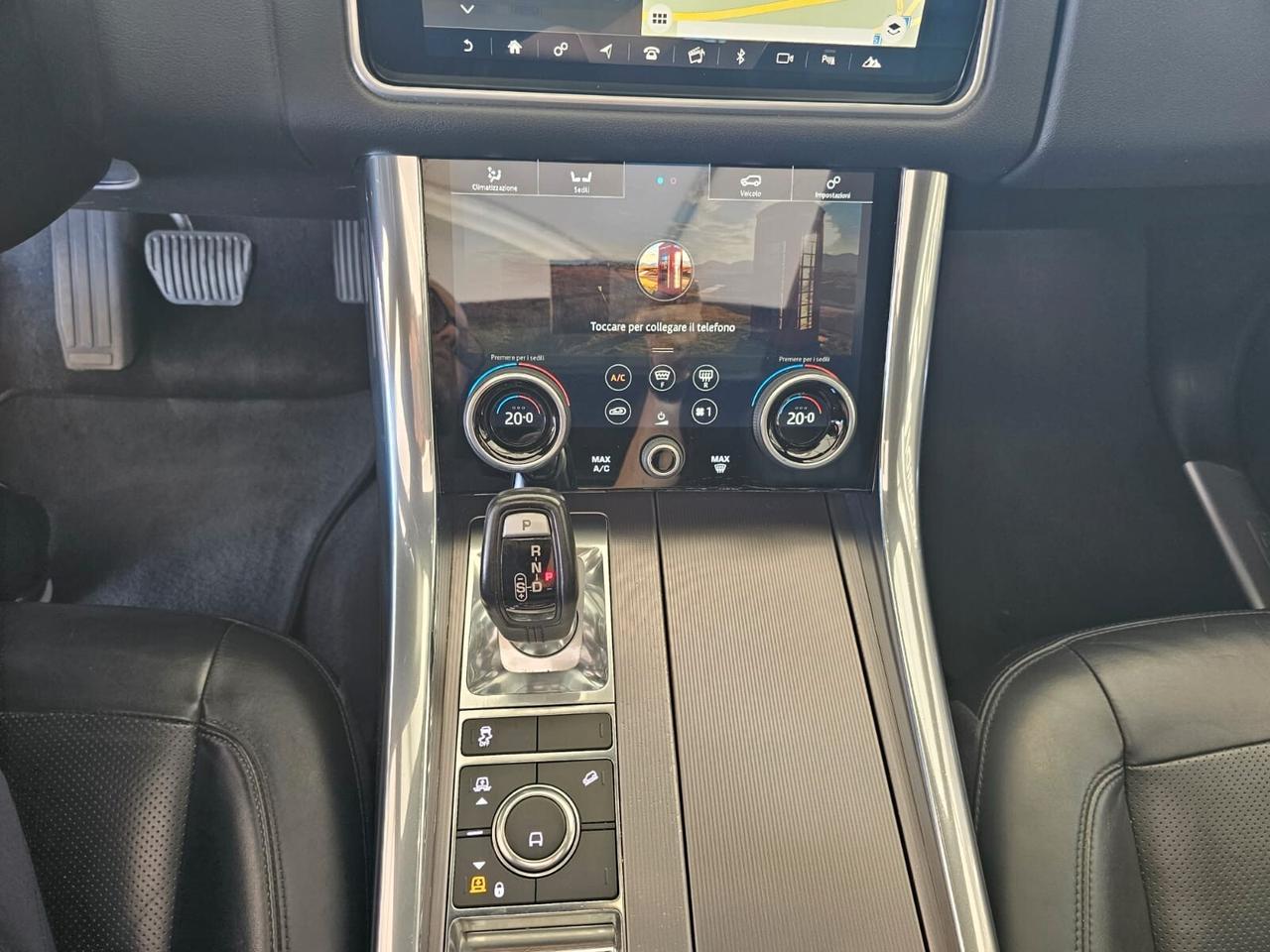 RANGE ROVER SPORT HSE DYNAMIC 08/2018