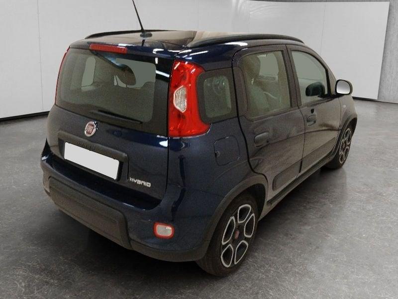 FIAT Panda 1.0 firefly hybrid s&s 70cv 5p.ti