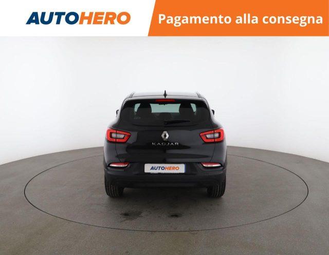 RENAULT Kadjar Blue dCi 8V 115CV EDC Sport Edition