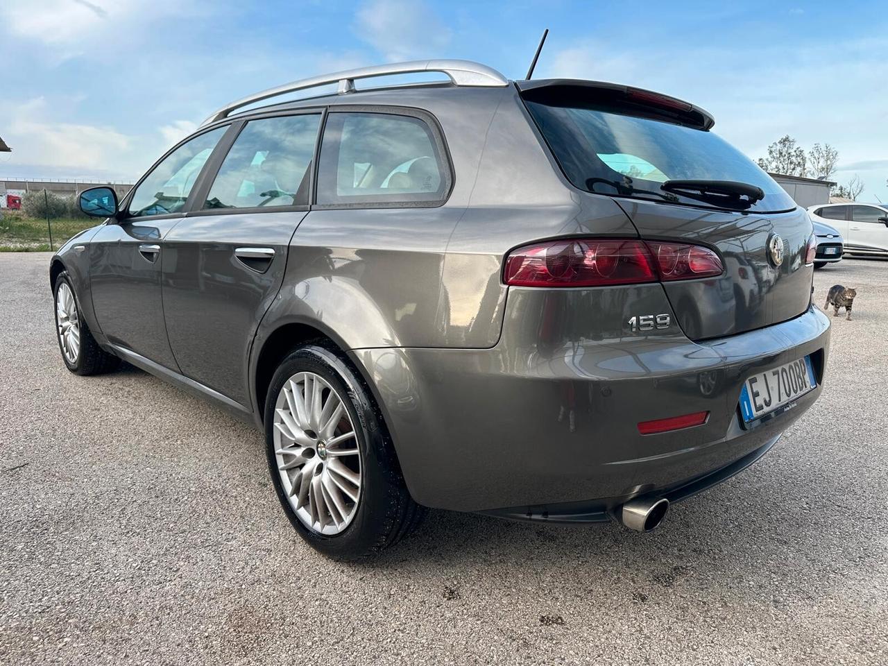 Alfa Romeo 159 2.0 JTDm Sportwagon