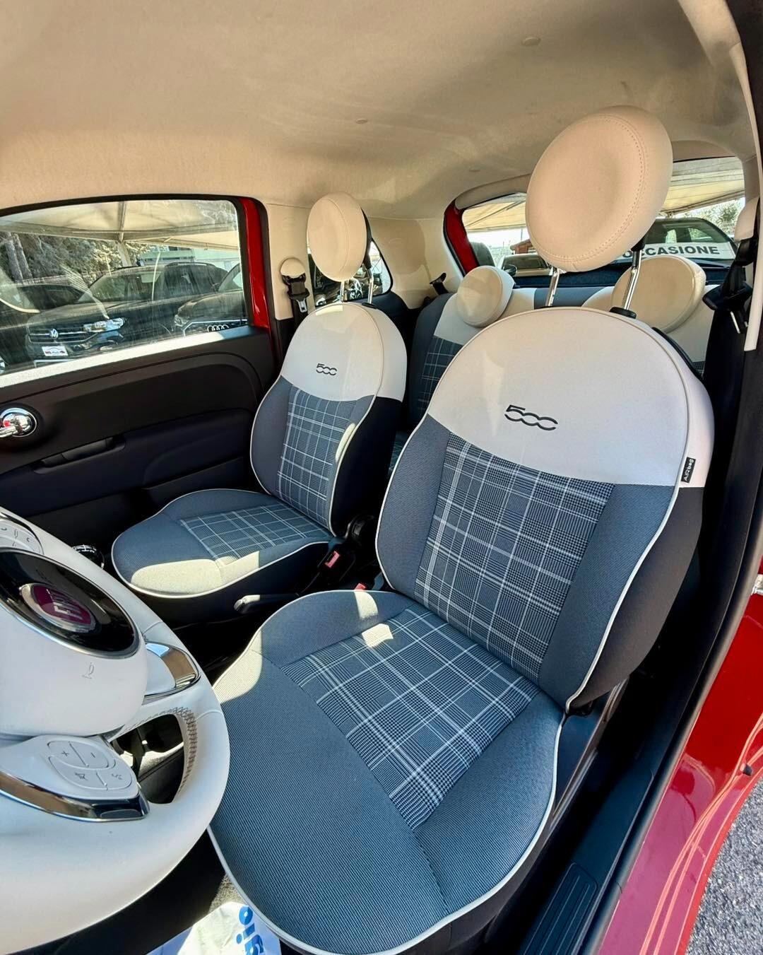 Fiat 500 1.0 Hybrid