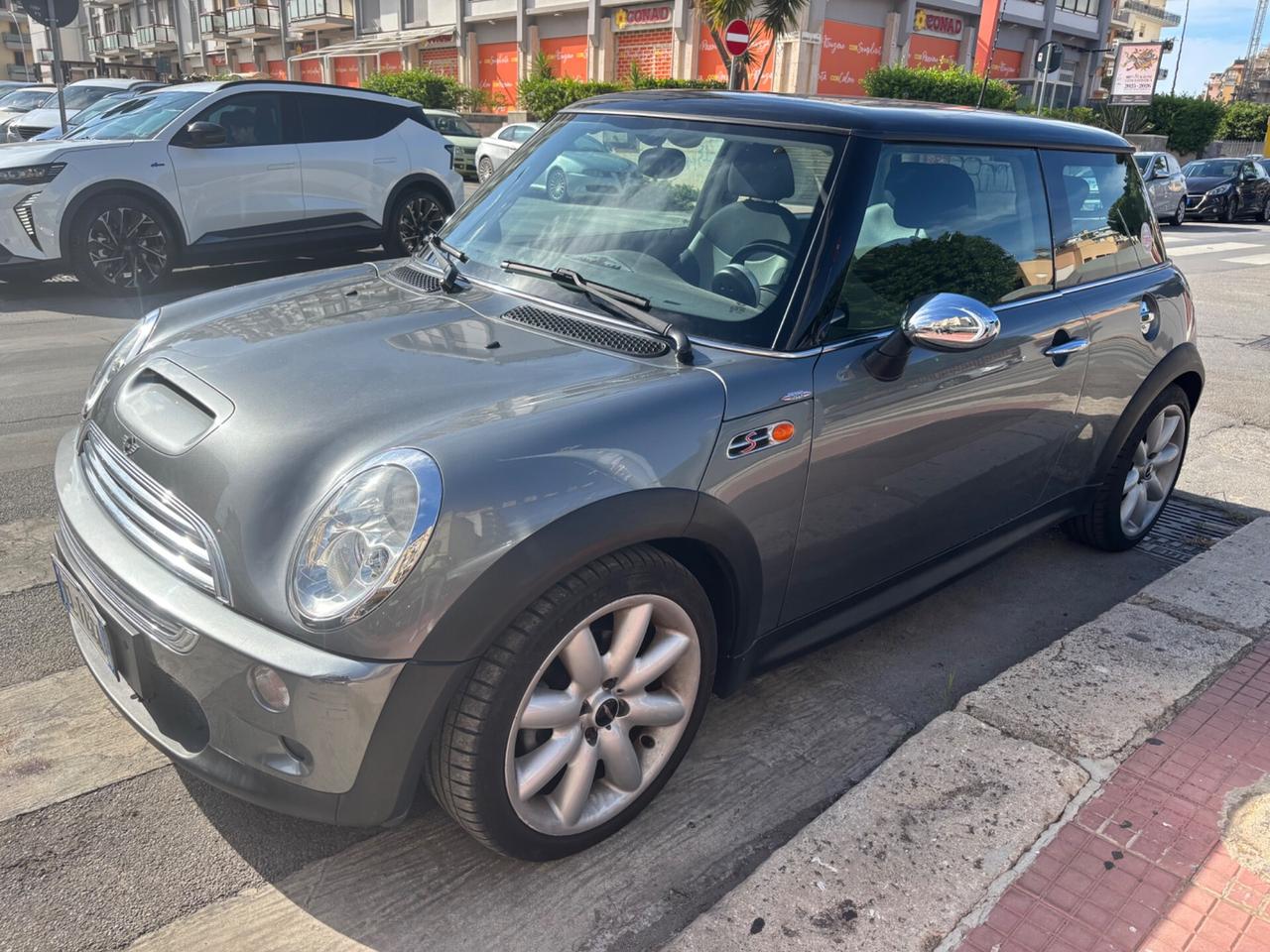 Mini Cooper S JCW Anche permuta