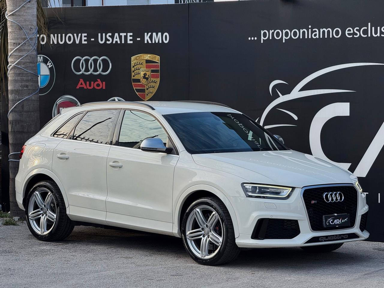 Audi RS Q3 2.5 TFSI Quattro S-tronic 310CV