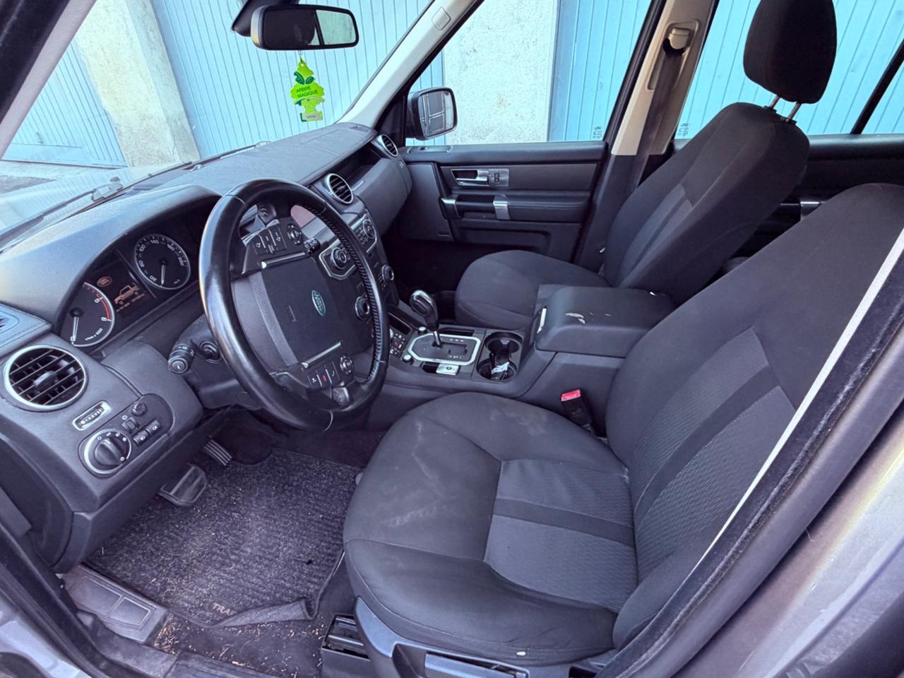 Land Rover Discovery MOTORE RUMOROSO