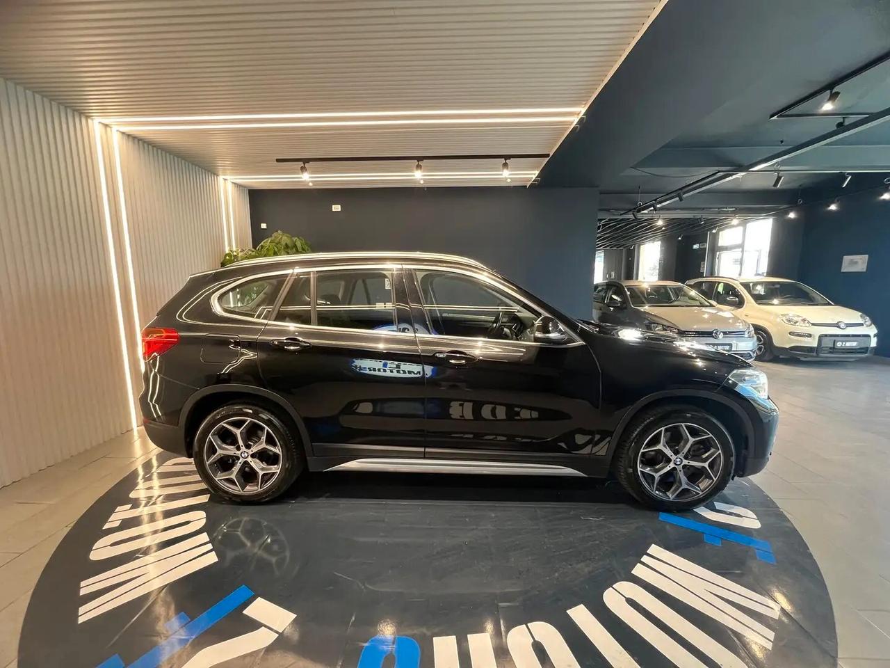 Bmw X1 xDrive20d xLine