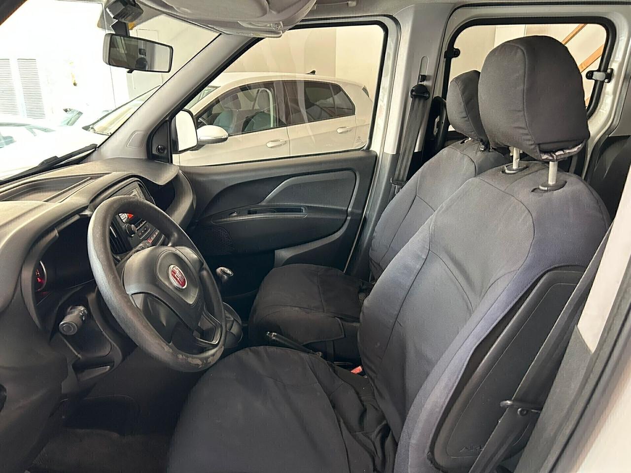 Fiat Doblò 1.3 MJT PC Combi N1 AUTOCARRO cv 95