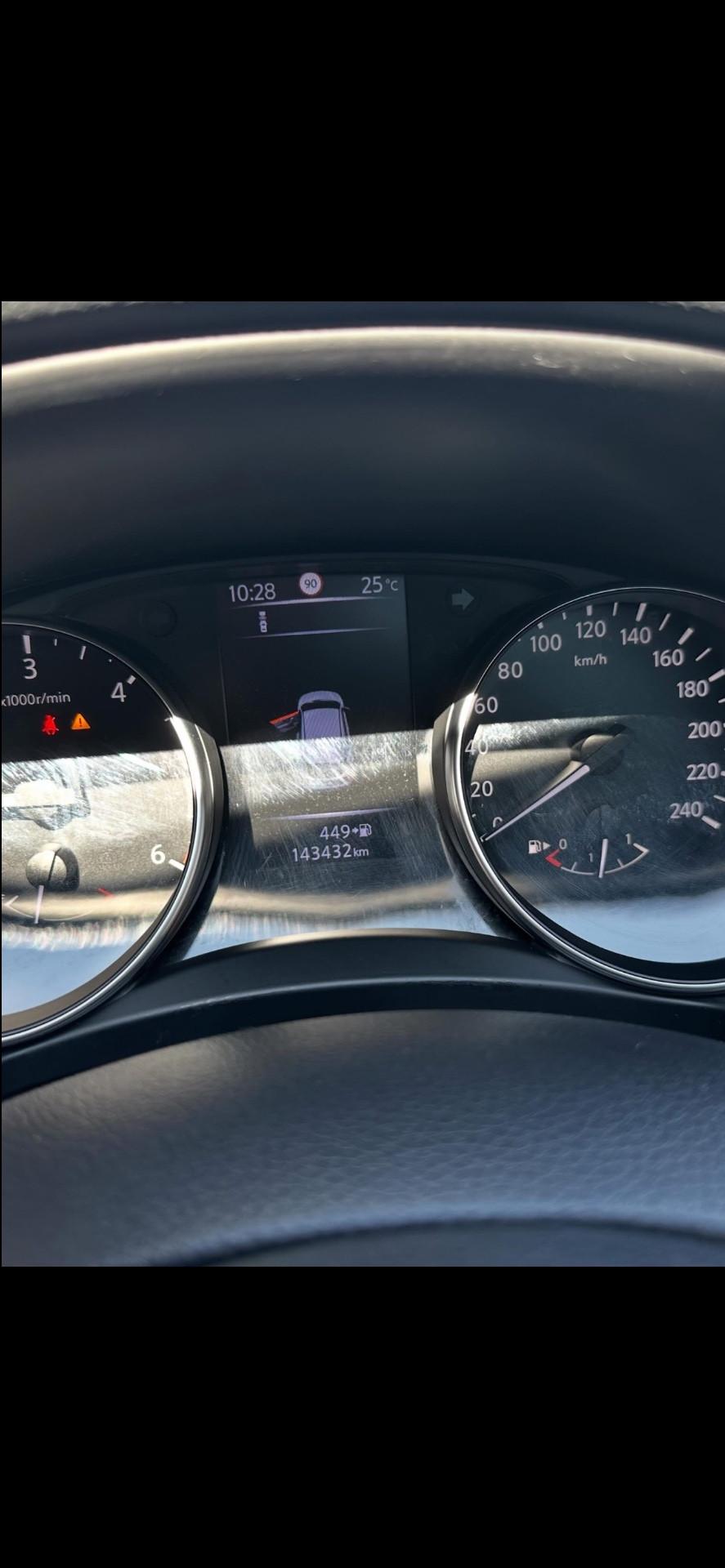 Nissan Qashqai 1.5 dCi Tekna