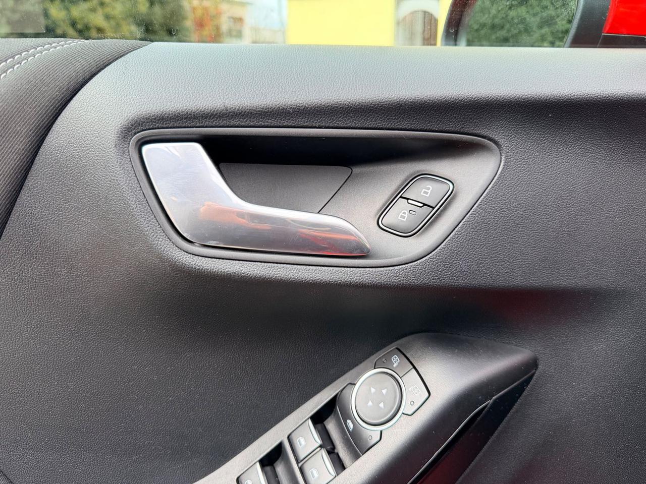 Ford Puma Connected 1.0 EcoBoost #10214