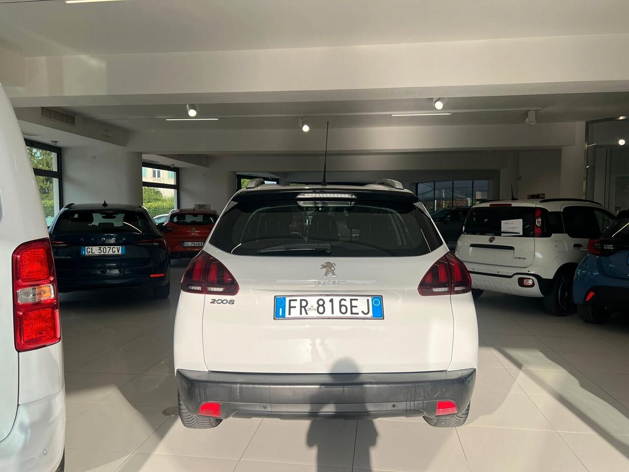 Peugeot 2008 PureTech 82 S&S Active