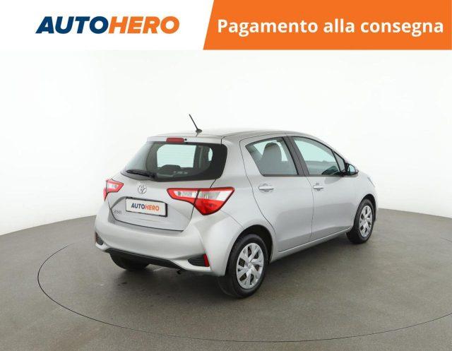 TOYOTA Yaris 1.0 5 porte Active