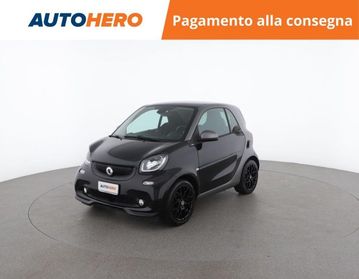 SMART ForTwo 70 1.0 twinamic Passion