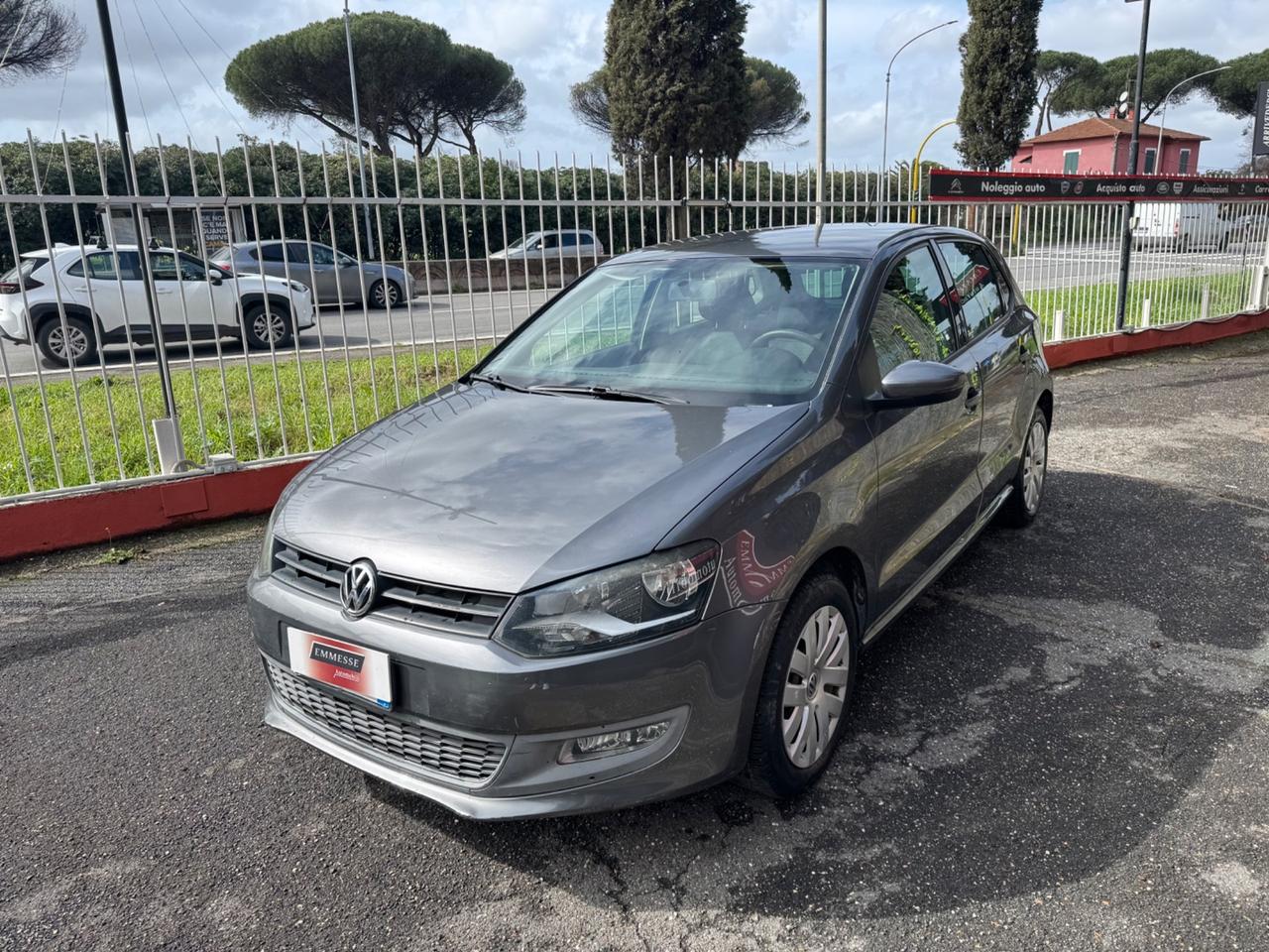 Volkswagen Polo 1.4 benzina- 2011