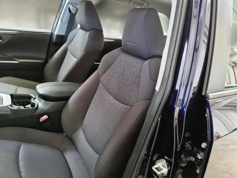 TOYOTA RAV 4 2.5 HV 178 CV E-CVT BUSINESS 2WD CROSSOVER