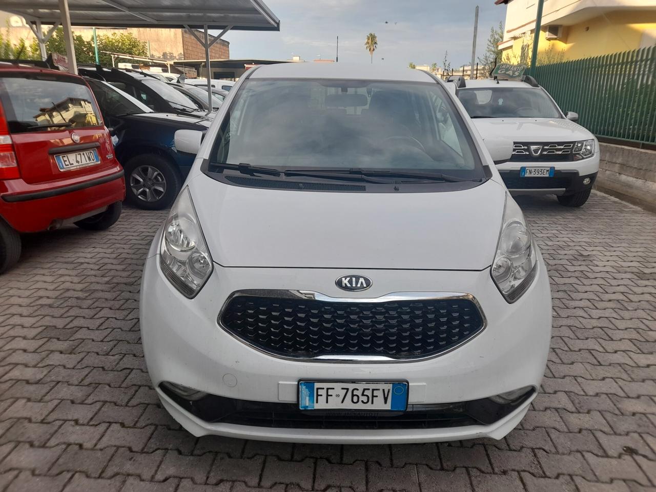 Kia Venga 1.4 EcoGPL Cool