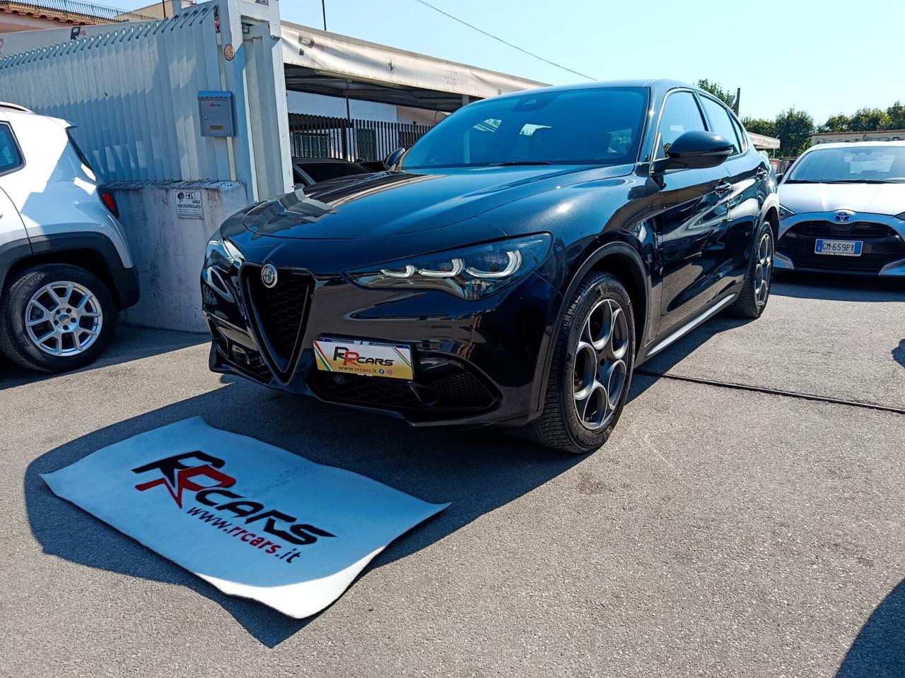Alfa Romeo Stelvio 2.2 Turbodiesel 210 CV AT8 Q4