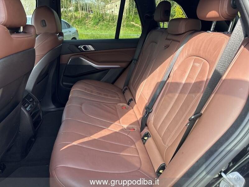 BMW X5 G05 2018 Diesel xdrive40d mhev 48V Msport auto