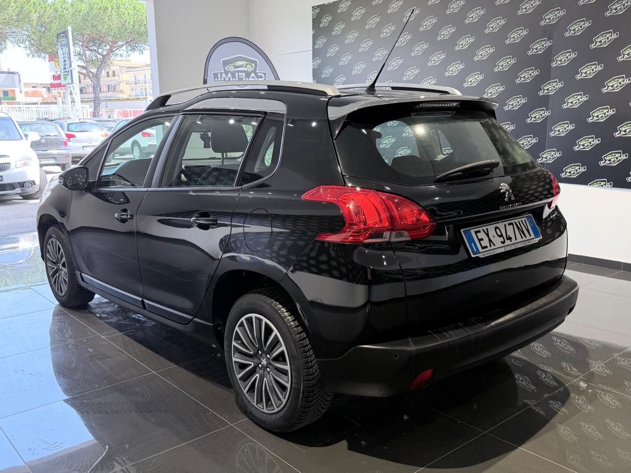 Peugeot 2008 - 2015 PureTech 82 Active