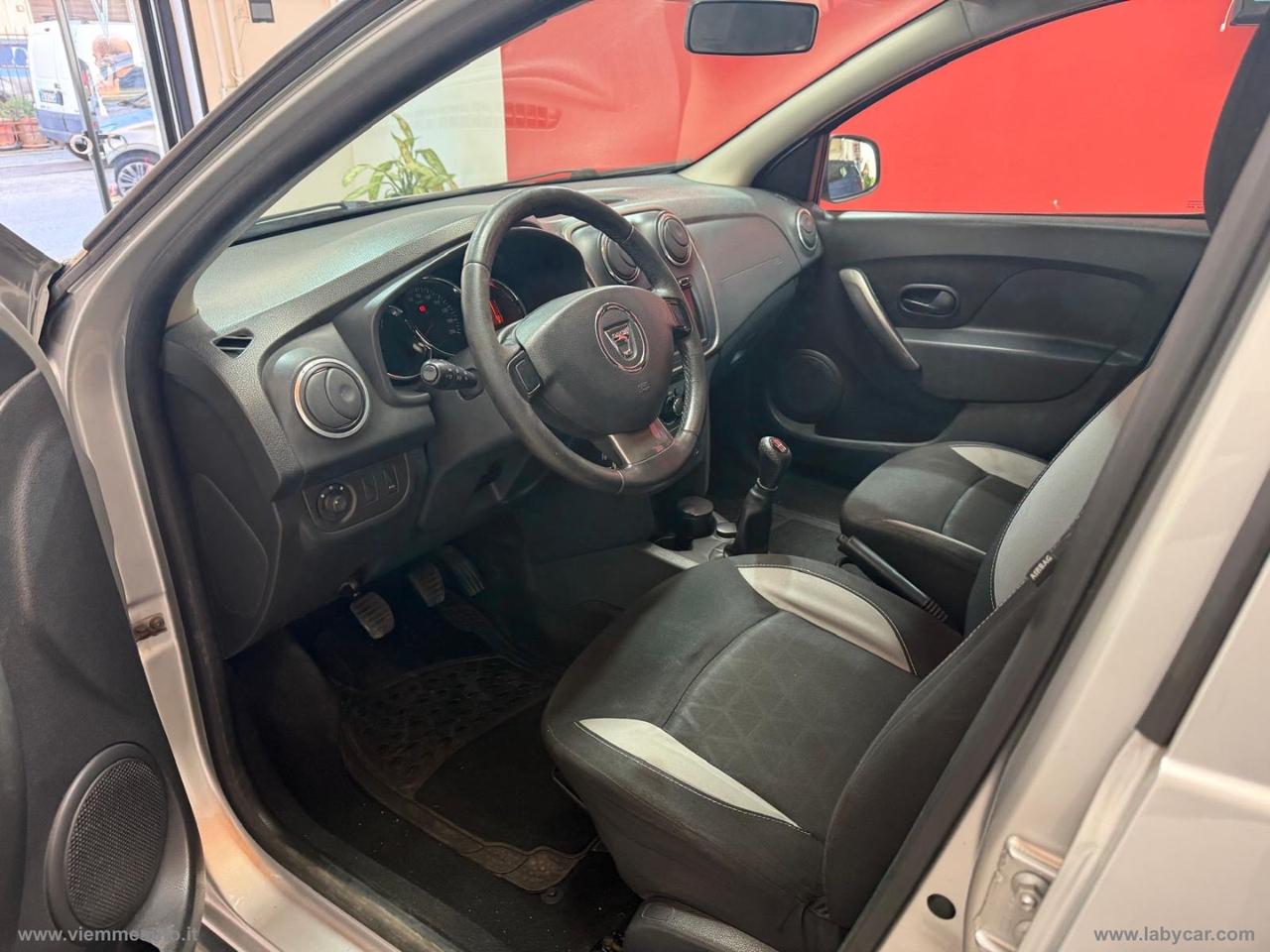 DACIA Sandero Stepway 900 TCe 12V 90 CV Prest.