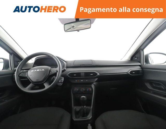 DACIA Sandero Streetway 1.0 SCe 65 CV Essential