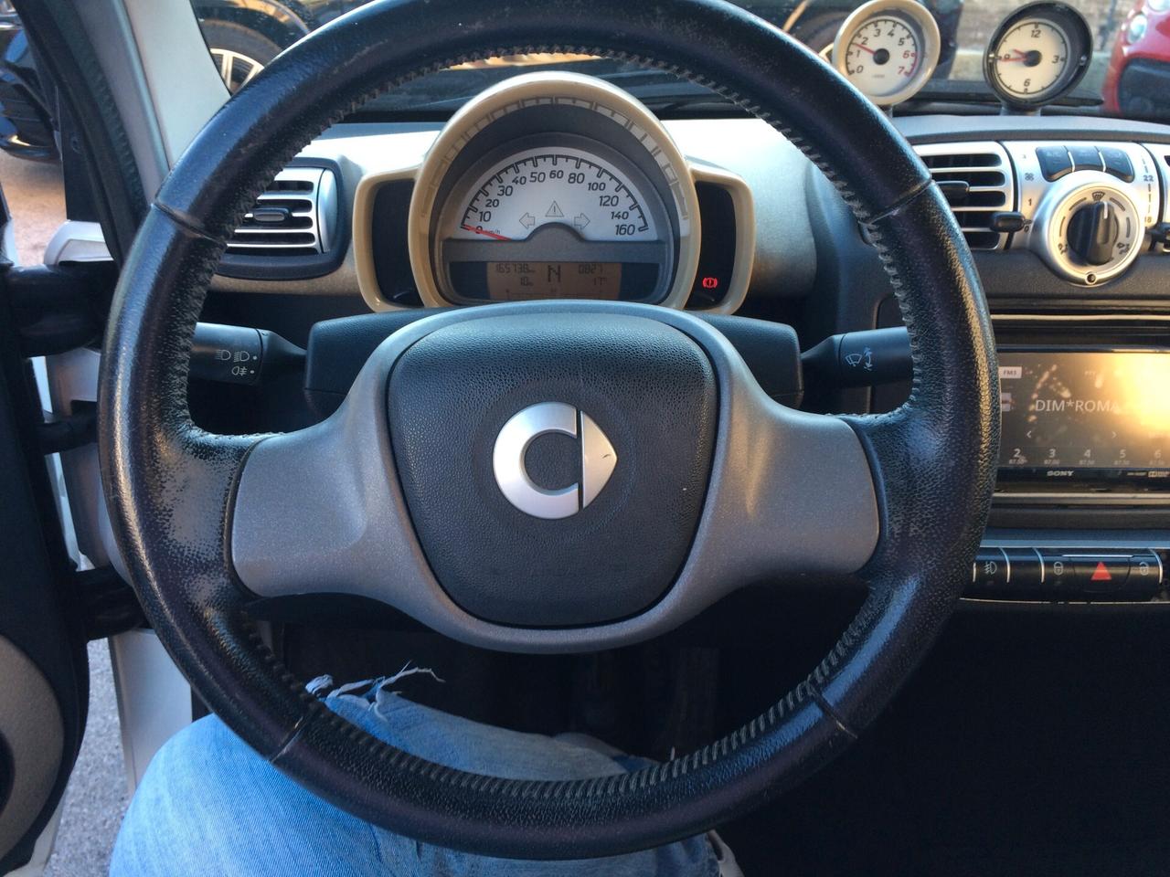 2009 Smart ForTwo 1000 52 kW coupé passion tagliandata !!!