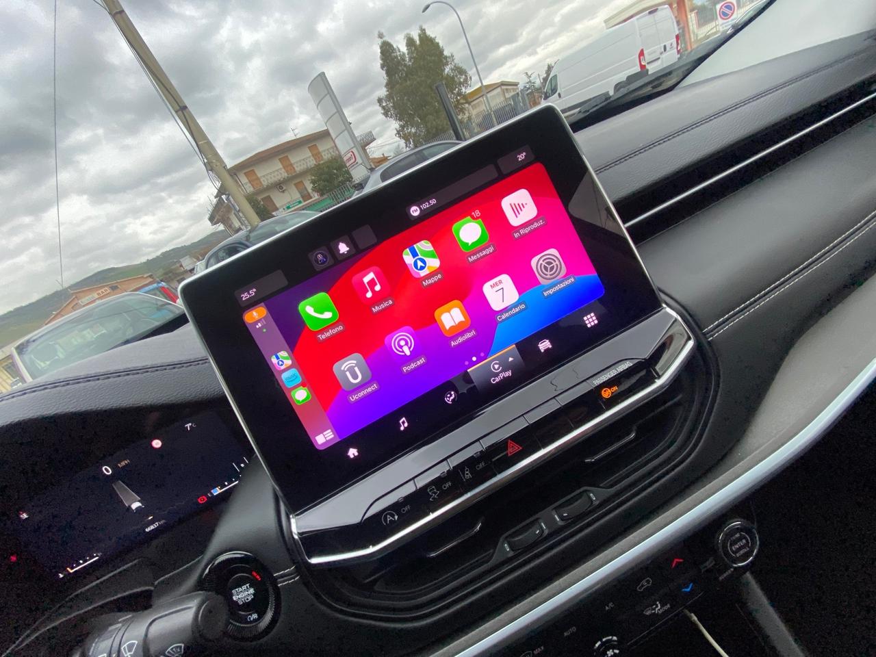 Jeep Compass 1.6 Multijet II 2WD Limited 131 Cv