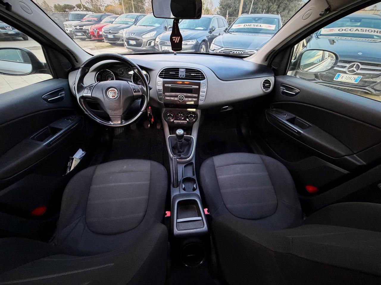 Fiat Bravo 1.6 MJT 120 CV DPF Street Garanzia 12 Mesi