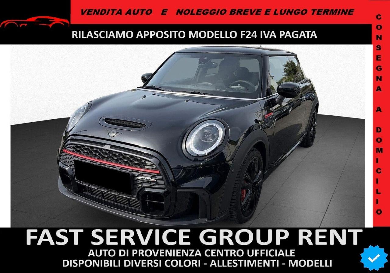 Mini 2.0 John Cooper Works JCW 231CV HARMANK KARDON