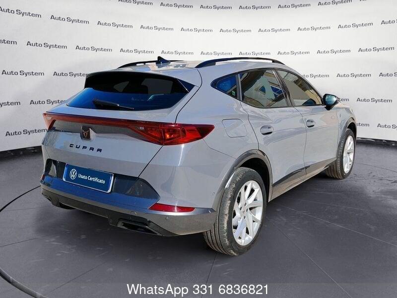 Cupra Formentor Formentor 2.0 TDI 150 Cv