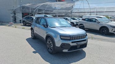 Jeep Avenger 1.2 Turbo 100 CV Summit INTERNI PELLE TOTALE E TETTO APRIBILE