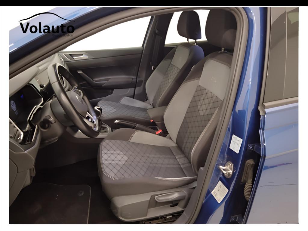 VOLKSWAGEN Polo VI 2022 - Polo 1.0 tsi R-Line 95cv