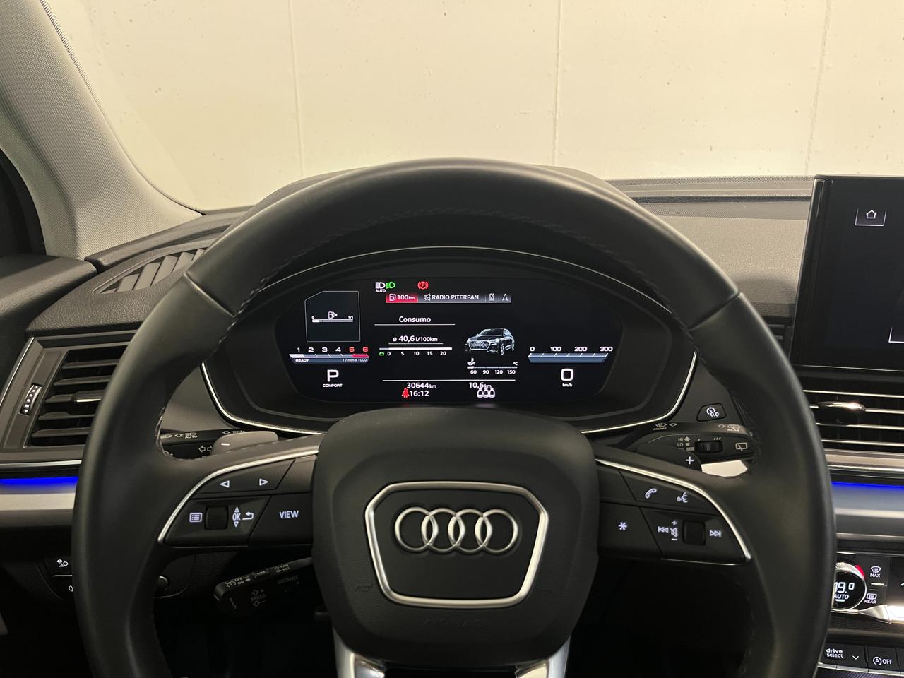 AUDI Q5 40 TDI MHEV S-TRONIC QUATTRO S-LINE