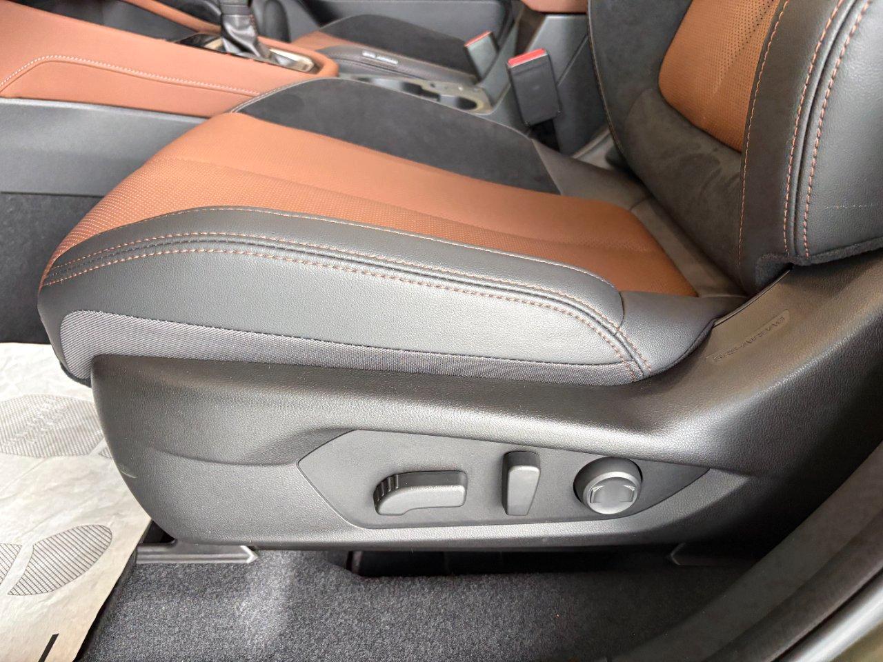Subaru Forester 2.0i e-boxer Premium lineartronic