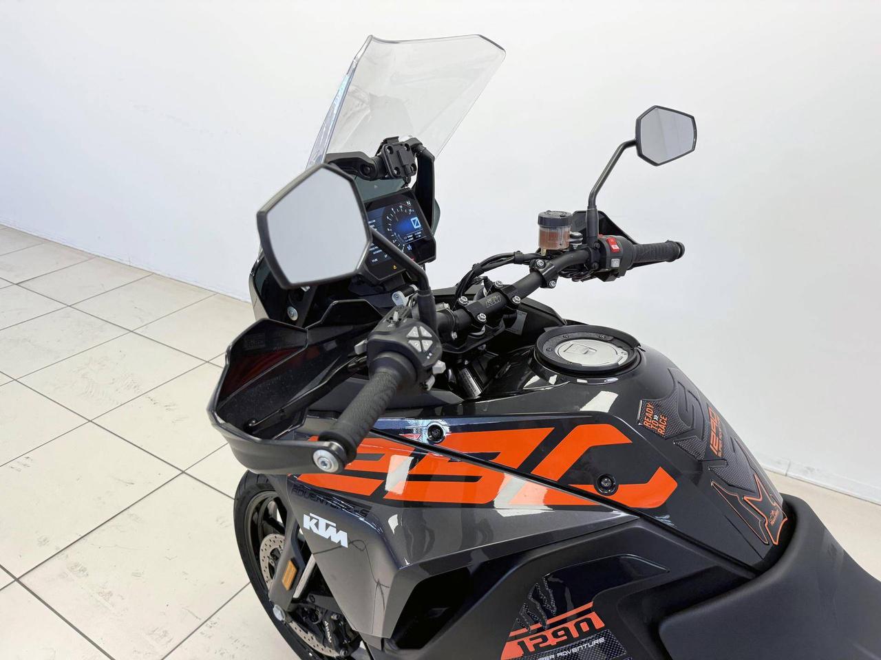 KTM 1290 Adventure S 1290 Super Adventure S