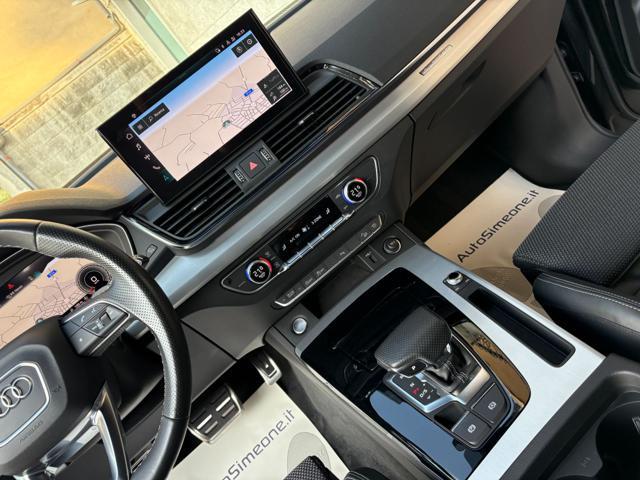 AUDI Q5 SPB Sportback 40 TDI quattro S tronic S line plus.