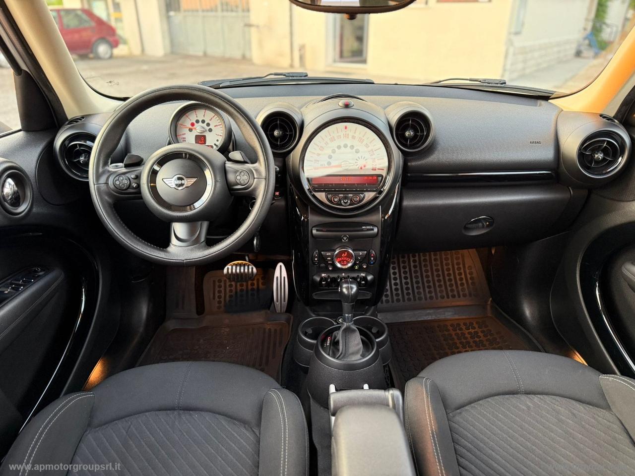 MINI 2.0 SD Cooper Countryman ALL4