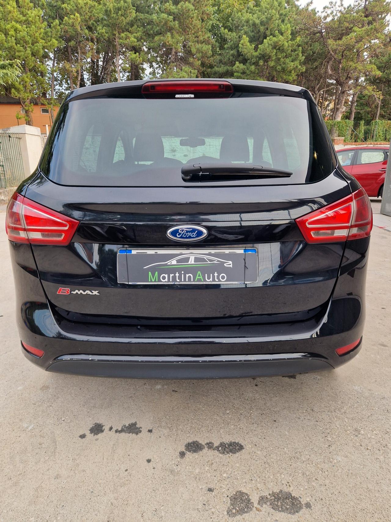 Ford B-Max 1.5 TDCi 75 CV - 2015