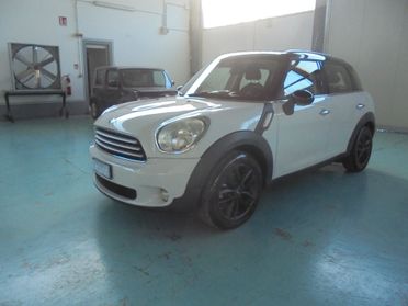 Mini Cooper D Countryman 1.6 DISTRIBUZIONE NUOVA