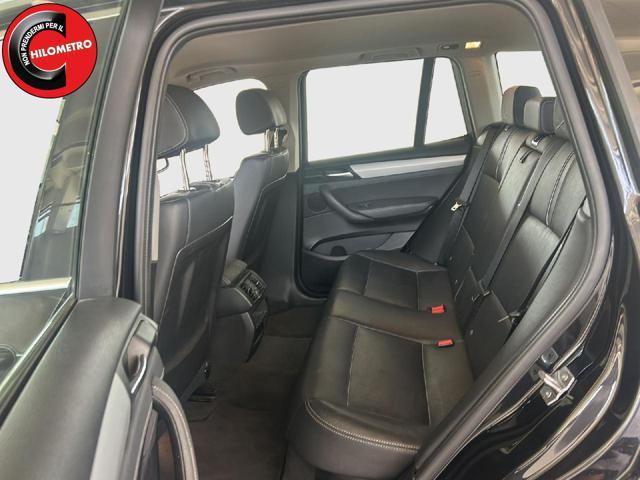 BMW X3 xDrive20d Business aut.