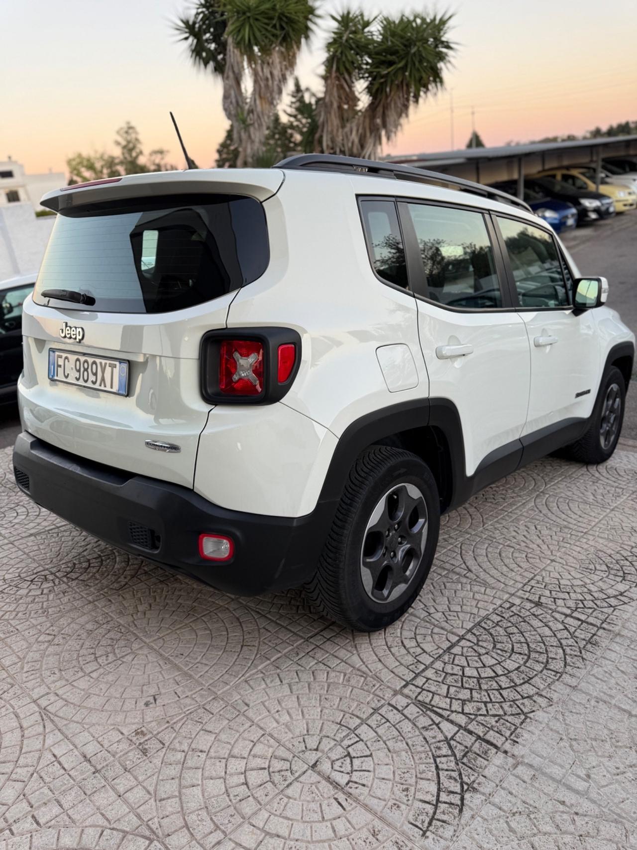 Jeep Renegade 1.6 Mjt 120 CV Limited