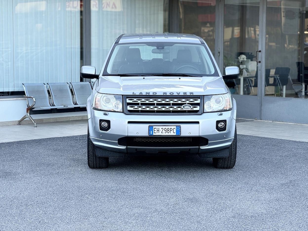Land Rover Freelander 2.2 Diesel 190CV E5 Automatica - 2011