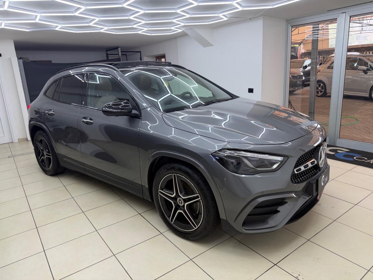 Mercedes GLA 200d AMG Line Premium TECH EDITION UNI PRO ITA UFF