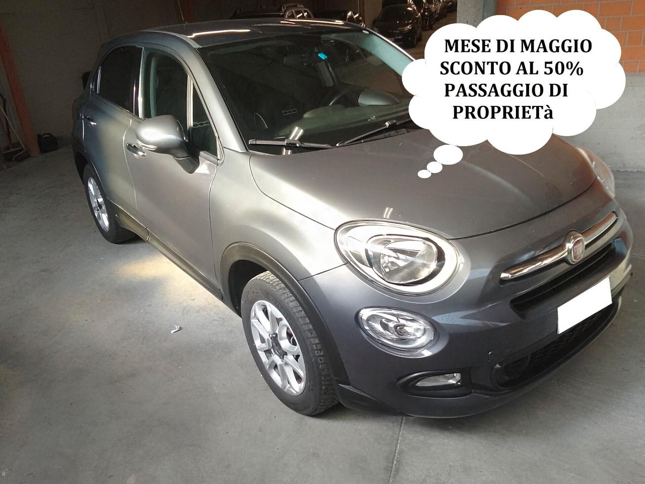 Fiat 500X 1.6 MultiJet OK NEO