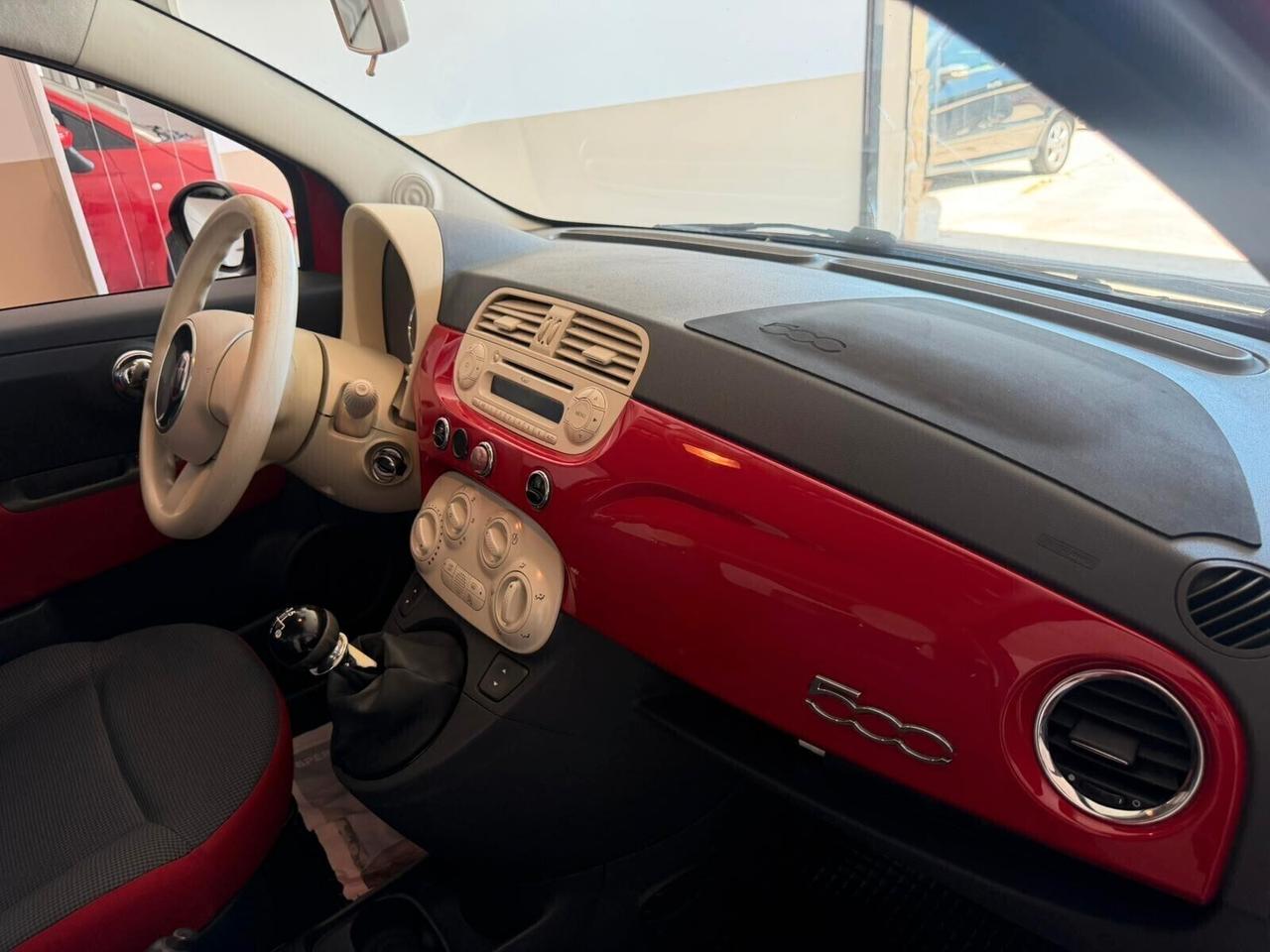 Fiat 500 1.2 Pop